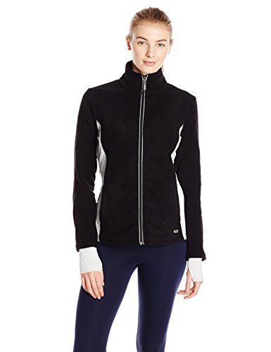 Marc New York Colorblock Polar 女款抓绒夹克