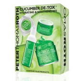 价值$114！Peter Thomas Roth 彼得罗夫 青瓜面膜套装 $48（约336元）