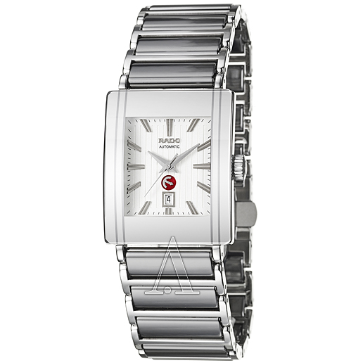 RADO 雷达 精密陶瓷系列 R20692102男士自动机械表