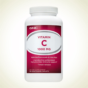 GNC：精选维生素产品