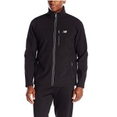 【美亚直邮】热卖好价！New Balance 新百伦 男款软壳夹克 $39.95（约280元）