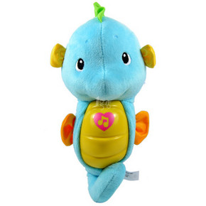 Fisher-Price 费雪 R5534 声光安抚海马