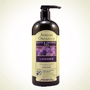 Vitacost：Avalon 阿瓦隆身体护肤品