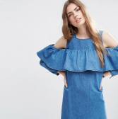 ASOS：美国网精选时尚牛仔单品 低至5折