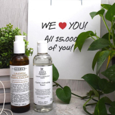 Space NK UK ：Kiehl's  科颜氏牛油果眼霜等护肤品全场满￡60减￡15 ！