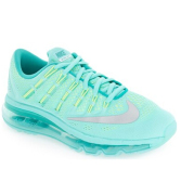 Nike 'Air Max 2016' 薄荷色大童款跑鞋 成人可穿 $114.96（约805元）