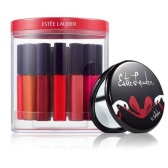价值$295！Estée Lauder 雅诗兰黛 倾慕唇釉限量超值套装 $70（约490元）
