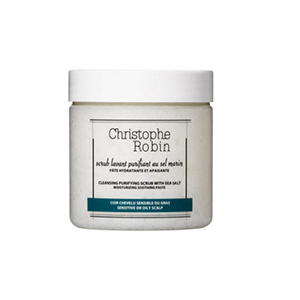 SkinStore：Christophe Robin 海盐头皮清洁霜等热卖