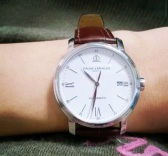 爆款新低！Baume and Mercier 名士克莱斯麦系列男士机械表 $849（约5864元）