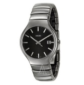 Rado 雷达 True 真系列 R27654162 男款陶瓷腕表 $448（约2912元）