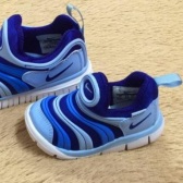 2016年新款！Nike 耐克毛毛虫 小童鞋 浅蓝色 12、15码 3490日元（约227元）