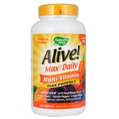 Nature's Way Alive 复合维生素 180粒 $22.49（约157元）