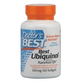 Doctor's Best 泛醇辅酶胶囊 100mg*60粒  $24.49（约171元）