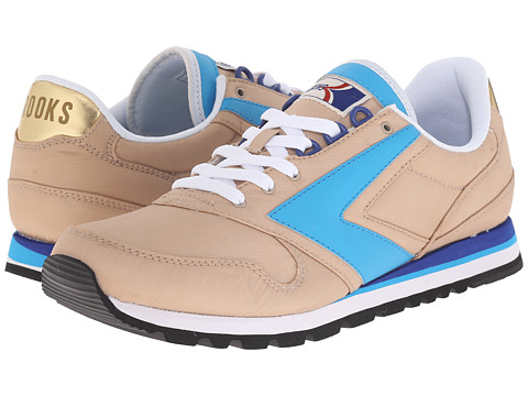 42.5码起！Brooks 布鲁克斯 Heritage Chariot 男款复古运动鞋