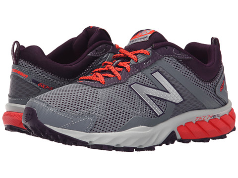 New Balance T610v5女士经典时尚越野跑鞋
