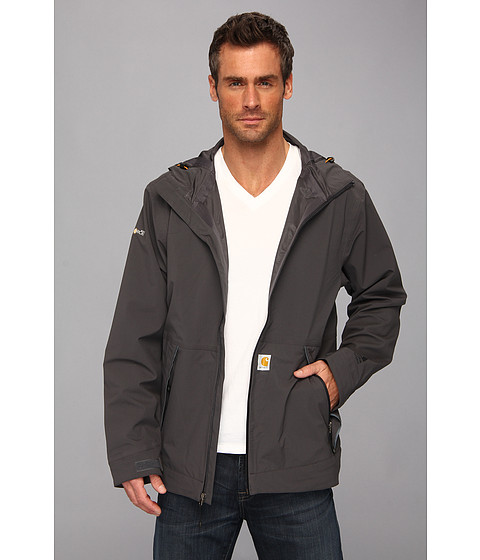 Carhartt Force Equotor男士连帽防泼水休闲夹克