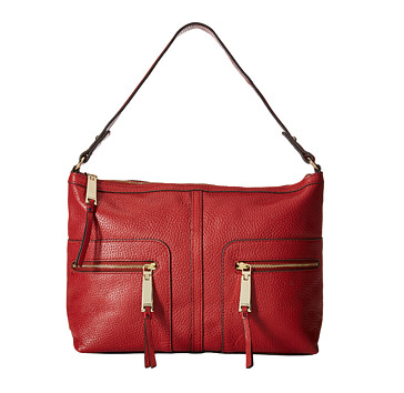 TOMMY HILFIGER 汤米·希尔费格 Tgroup Zip Hobo 女士手提包