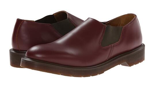 Dr. Martens Louis Gusset 中性款时尚皮鞋