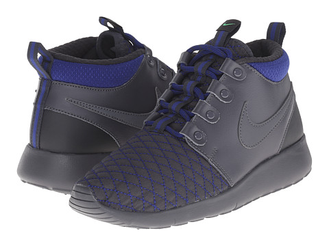 成人可穿！Nike耐克 Roshe One 童款高帮运动鞋