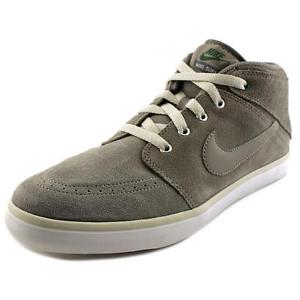 6.5码！Nike 耐克 Suketo Mid Leather Round Toe 中性中帮休闲鞋