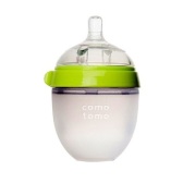 Comotomo 可么多么乳感硅胶防胀气奶瓶150 ml  $11.43（约80元）