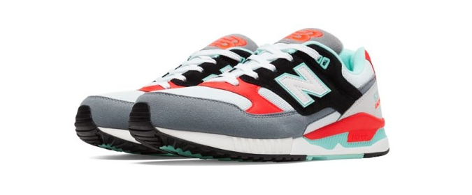 New balance 新百伦 530 女士复古休闲鞋