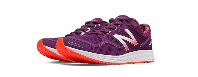 【每日特价】New Balance 新百伦 Fresh Foam 女士运动鞋