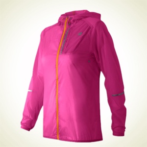 Joe's New Balance Outlet：New Balance WJ61226AZM 女款 轻量运动夹克