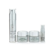 价值$115！Clinique 智慧锁定精华套装 $64.5（约452元）