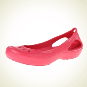 Amazon.com：Crocs 卡骆驰 Kadee 女款休闲洞洞鞋