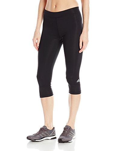 凑单白菜！adidas 阿迪达斯 Training Techfit 女士七分紧身裤
