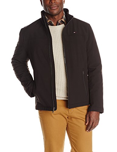 Tommy Hilfiger  男款软面夹克