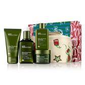 价值$128！Origins 悦木之源灵芝焕能精华水乳四件套 $72（约507元）