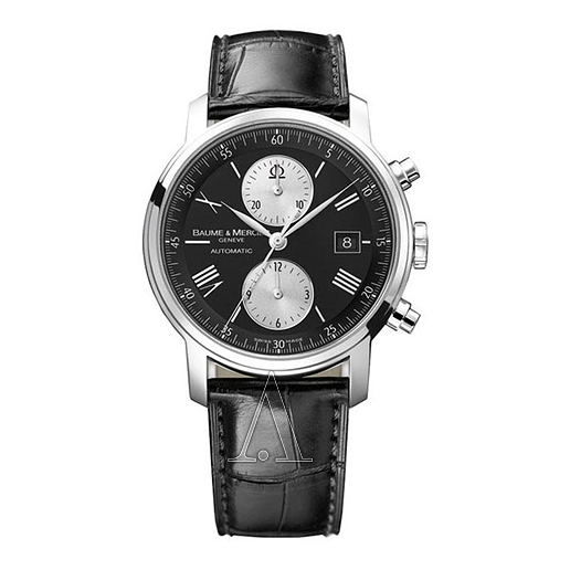 BAUME & MERCIER 名士 克莱斯麦系列 MOA08733 男款机械表