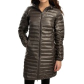 Columbia 哥伦比亚 Flash Forward 650蓬 女士长款羽绒服 $69.99（约493元）