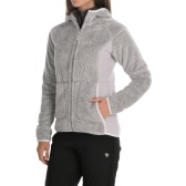 超利！Jack Wolfskin 狼爪 Pine Cone 女士抓绒外套 $54.99（约387元）