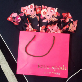 Nordstrom：Kate Spade New York 部分包包、手表和手机壳等配饰最低可至5折！