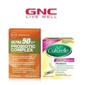 GNC 官网：精选益生菌系列产品 买2送1