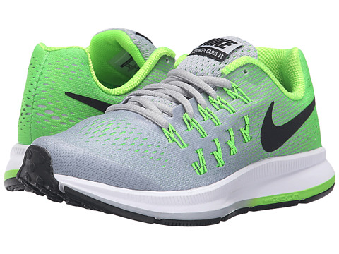 成人可穿！Nike 耐克  Zoom Pegasus 33大童时尚运动鞋