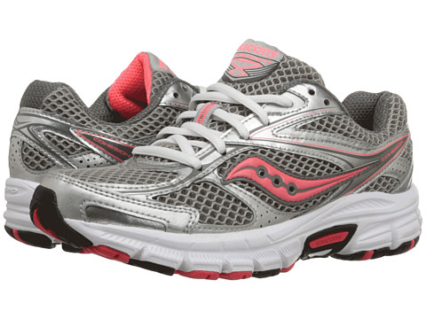 小码福利！Saucony 圣康尼 Grid Cohesion 8 女款跑鞋