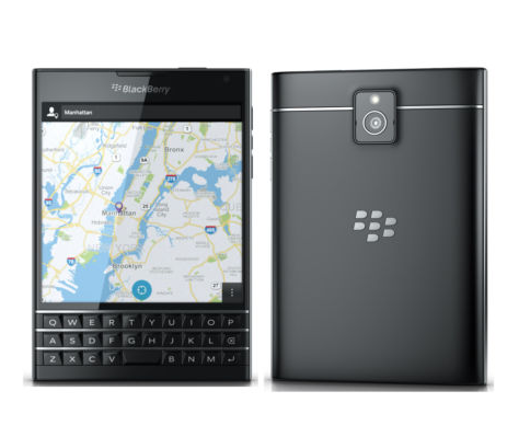 BlackBerry 黑莓 Passport（SQW100-1）32GB  4G智能手机