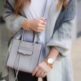 Shopbop：Rebecca Minkoff 精选时尚手袋无门槛7.5折，满$500享7折
