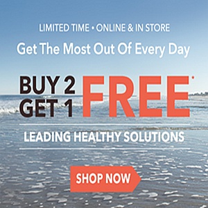 GNC：关注健康，精选保健品
