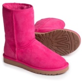 好价不容错过||UGG Australia Classic 保暖靴 $63.99（约451元）