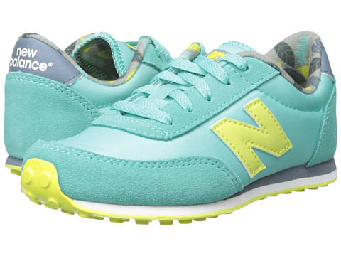 成人可穿！New balance  410 童款运动鞋