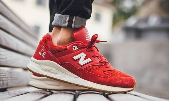 New Balance  M530 男士复古跑鞋
