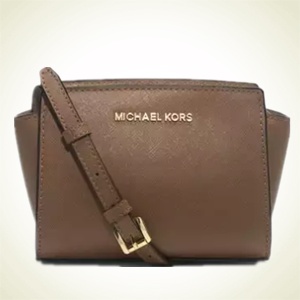Neiman Marcus：爆款！通勤包首选！MICHAEL Michael Kors经典款信封包