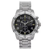 Seiko 精工Core 太阳能精密计时手表 $139（约979元）