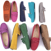劲爆！Saks Fifth Avenue：Tod's 豆豆鞋 满减高达 $275！