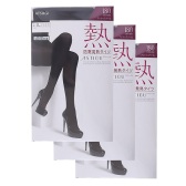 【日亚直邮】ATSUGI 厚木 加厚发热180D 保暖连裤袜3双 2754日元（约179元）